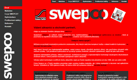 Obrázek swepco.cz