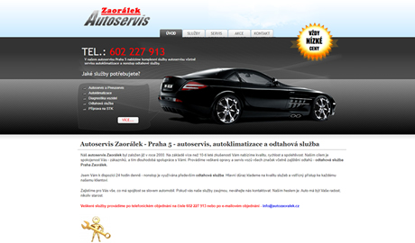 Obrázek autozaoralek.cz